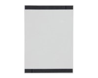 Pochette magnétique, A4, transparent