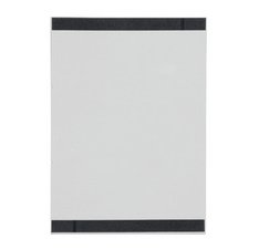 Pochette magnétique, A4, transparent