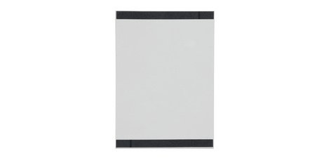 Pochette magnétique, A4, transparent