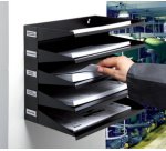 Station de tri Business, 5 compartiments