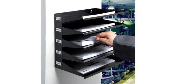 Station de tri Business, 5 compartiments