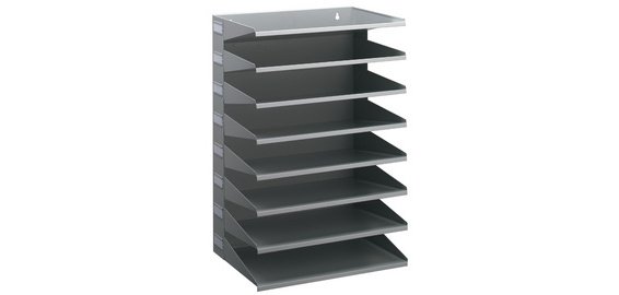 Station de tri Business, 8 compartiments