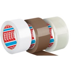 Pack plakband 4195 in PP 50 mm x 66 m wit