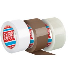 Pack plakband 4195 in PP 50 mm x 66 m wit