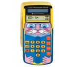 Calculatrice solaire Little Professor