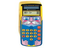Calculatrice solaire Little Professor
