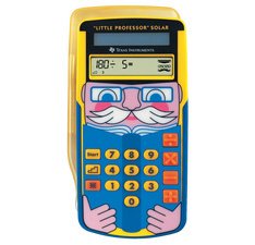 Calculatrice solaire Little Professor