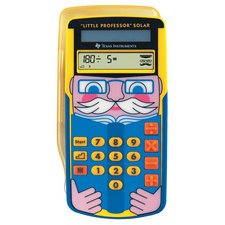 Calculatrice solaire Little Professor