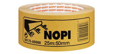 ruban adhésif double face nopifix en PP, 50 mm x 5 m