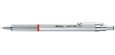 Portemine rapid PRO CHROME, 0,7 mm
