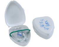 LEINA Masque respiratoire, blanc