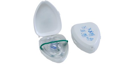 LEINA Masque respiratoire, blanc