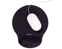 Repose-poignet 'Mouse Pad Ergotop', anthracite