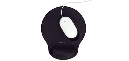 Repose-poignet 'Mouse Pad Ergotop', anthracite