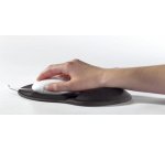 Repose-poignet 'Mouse Pad Ergotop', anthracite