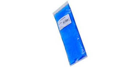 LEINA compresse froide/chaude, 120 x 290 mm, bleu