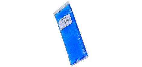 LEINA compresse froide/chaude, 120 x 290 mm, bleu