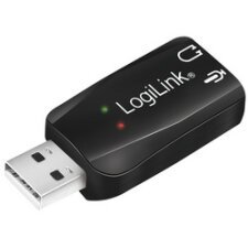 Adaptateur audio USB 2.0, soundeffect 5.1