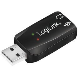 Adaptateur audio USB 2.0, soundeffect 5.1