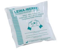LEINA Compresse froide instantanée, 150 x 170 mm