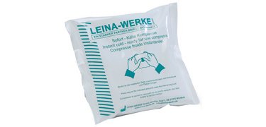LEINA Compresse froide instantanée, 150 x 170 mm
