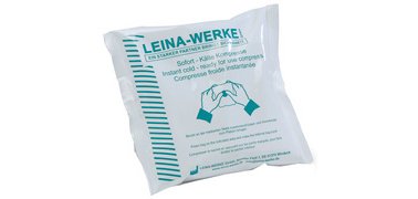 LEINA Compresse froide instantanée, 150 x 170 mm