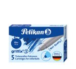 Cartouches d'encre griffix pour stylo feutre, boîte