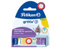 griffix Mines pour porte-mines, boîte pliante