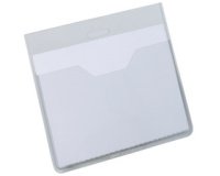 Badge, ouvert en haut, sans clip