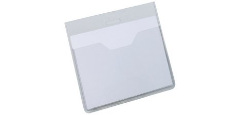 Durable Ausweishalter 8136 offen 60x90mm