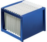 Bac pour dossiers suspendus 'the rack'