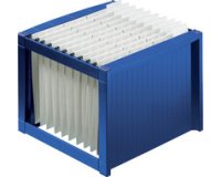 Bac pour dossiers suspendus 'the rack'