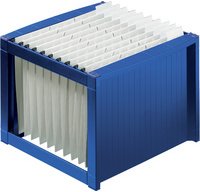 Bac pour dossiers suspendus 'the rack'