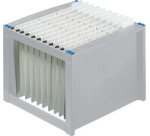 Bac pour dossiers suspendus 'the rack'