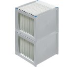 Bac pour dossiers suspendus 'the rack'