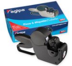 Pince à étiqueter 151991, 1 ligne, 8 chiffres