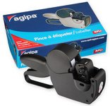 Pince à étiqueter 151991, 1 ligne, 8 chiffres