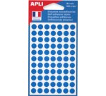 Pastille de signalisation, diamètre: 8 mm, blanc