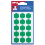 Pastille de signalisation, diamètre: 19 mm, blanc