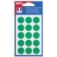 Pastille de signalisation, diamètre: 19 mm, blanc