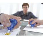 Roller de correction jetable Sideway Roller, présentoir