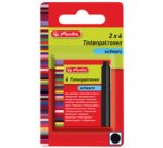 Cartouches d'encre, bleu royal