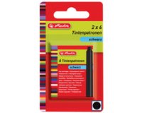 Cartouches d'encre, bleu royal