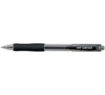 Ballpoint pen Uni Ball Laknock retractable  1.4 mm tip