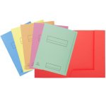 Chemise à rabats SUPER 250, A4, carton