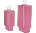 Savon liquide rose, cartouche de 950 ml