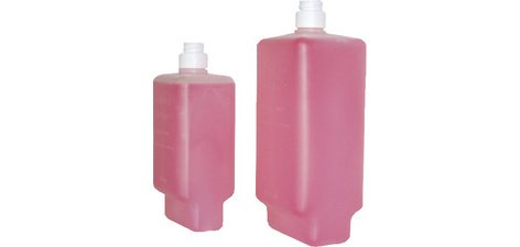Savon liquide rose, cartouche de 950 ml