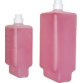 Savon liquide rosé, cartouche de 500 ml