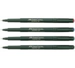FABER-CASTELL Stylo feutre extra-fin FINEPEN 1511