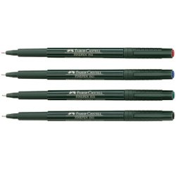 FABER-CASTELL Stylo feutre extra-fin FINEPEN 1511